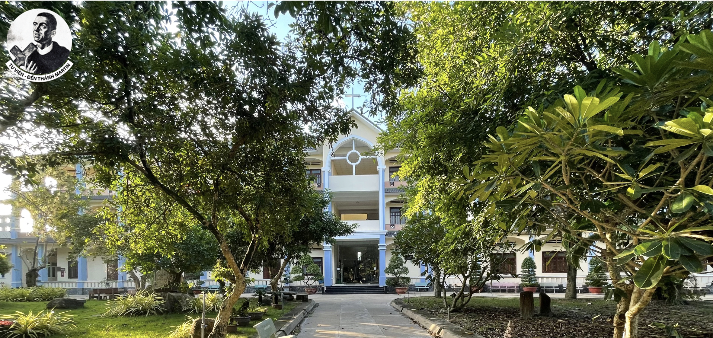 Hình ảnh giới thiệu trung tâm giáo lý